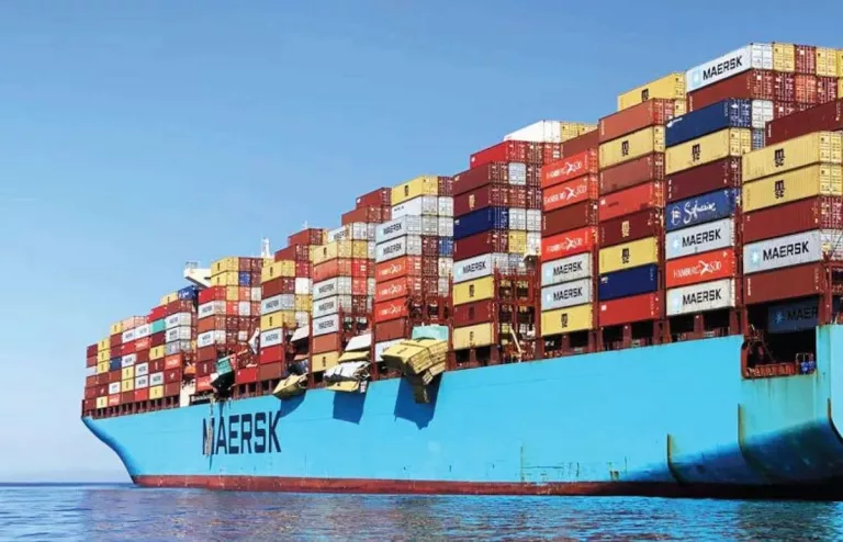 lección de resiliencia digital Maesk